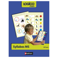 FICHIER LOGICO - SYLLABES MS