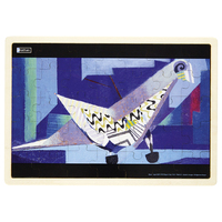 Puzzle art - Pigeon Post 35 pièces