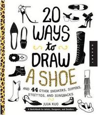 20 Ways to Draw a Shoe /anglais