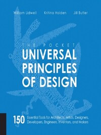 The Pocket Universal Principles of Design /anglais