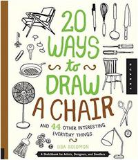 20 Ways to Draw a Chair /anglais