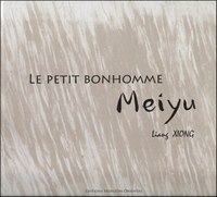 Le petit bonhomme Meiyu, tableaux à l'encre chinois