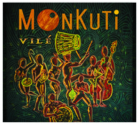 MONKUTI VILE - AUDIO