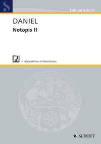 Notopis II