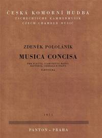 MUSICA CONCISA