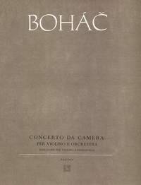 CONCERTO DA CAMERA