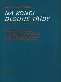 AM ENDE DER DLOUHA TRIDA (PRAGER STRASE) PIANO