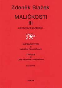 KLEINIGKEITEN BAND 3 PIANO