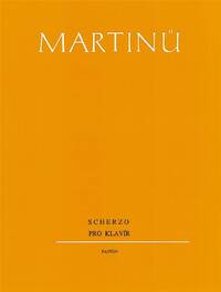 SCHERZO PIANO