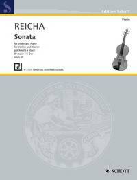 SONATA B MAJOR OP. 55 VIOLON