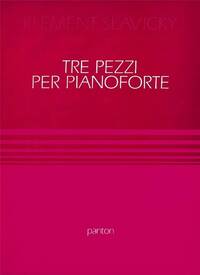 THREE PIECES PIANO