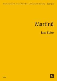 MUSIC OF OUR TIME - JAZZ SUITE - H 172. SMALL ORCHESTRA. PARTITION D'ETUDE.