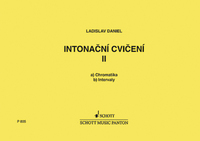 INTONACNI CVICENI II - CHROMATIKA - INTERVALY. RECORDER. METHODE.