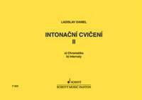 INTONACNI CVICENI II - CHROMATIKA - INTERVALY. RECORDER. METHODE.