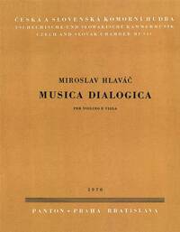 MUSICA DIALOGICA