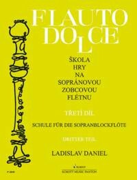 School for Descant Recorder