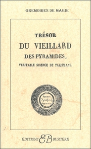 TRESORS DU VIEILLARD DES PYRAMIDES