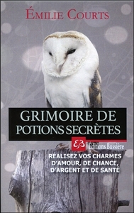 GRIMOIRE DE POTIONS SECRETES