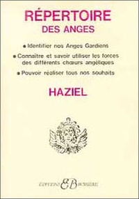 REPERTOIRE DES ANGES