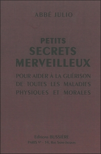 Petits secrets merveilleux
