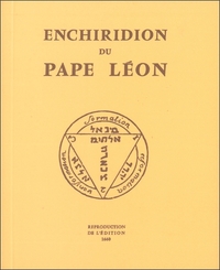 ENCHIRIDION DU PAPE LEON