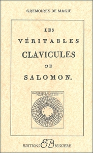 LES VERITABLES CLAVICULES DE SALOMON