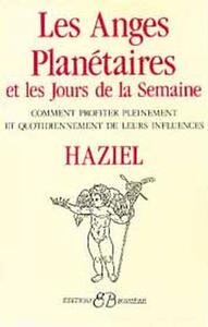 Anges planétaires et jours de la semaine