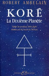 Koré, la dixième planète