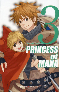 PRINCESS OF MANA T03 - VOL03