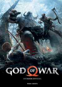 God of War : Artbook officiel