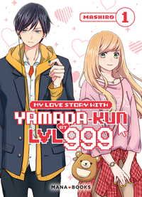 My Love Story With Yamada-kun at LVL 999 T01