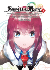 STEINS GATE T01 - VOL01