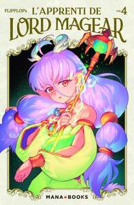 L'Apprenti de Lord Magear T04