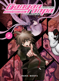 DANGANRONPA T02 - TOME 2 - VOL02