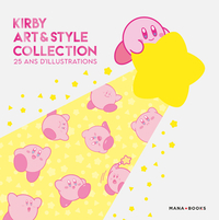 Kirby Art & style collection - 25 ans d'illustrations