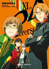 Persona 4 T11