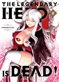 The Legendary Hero is Dead T08
