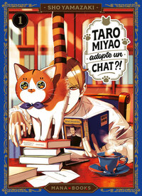 Taro Miyao adopte un chat ?! T01