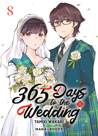 365 Days to the Wedding T08