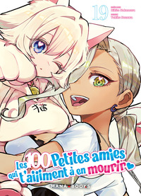 LES 100 PETITES AMIES QUI T'AIIIMENT A EN MOURIR T19
