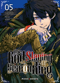 The Godslaying Demon King T05