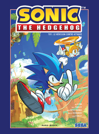Sonic T01 Le hérisson contre-attaque