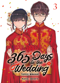 365 Days to the Wedding T03