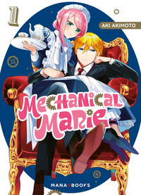 Mechanical Marie T01