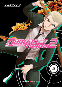DANGANRONPA 2 T03 - VOL03