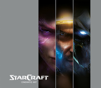 Starcraft : Cinematic Art