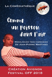 COMME UN POISSON DANS L'AIR