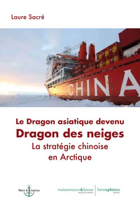 Le Dragon asiatique devenu Dragon des neiges