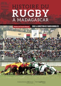 Histoire du rugby à Madagascar