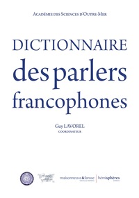 Dictionnaire des parlers francophones